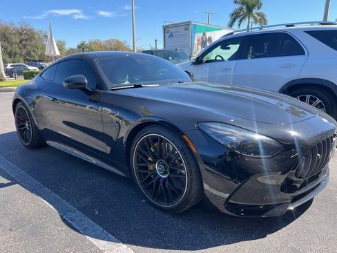Used 2024 Mercedes-Benz AMG GT 55 image 1