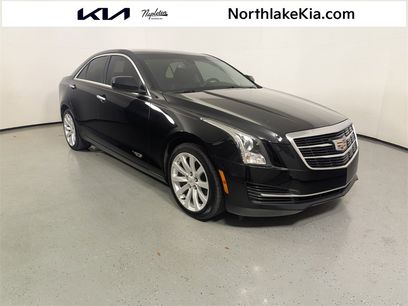 Used 2017 Cadillac ATS 2.0T Sedan