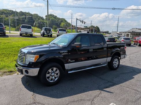 Used 2011 Ford F150 XLT w/ XLT Chrome Pkg AWD/4WD image 2