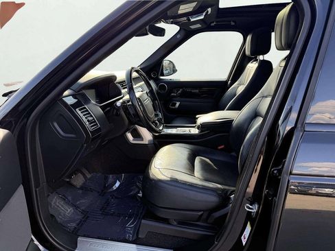 Used 2019 Land Rover Range Rover Supercharged image 10
