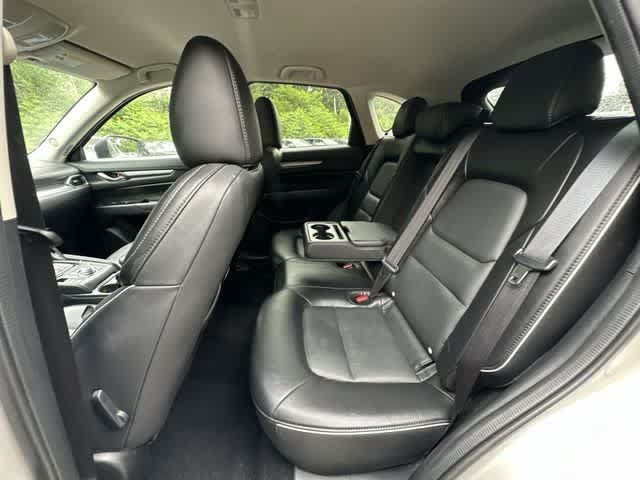 Used 2025 MAZDA CX-5 AWD 2.5 S w/ Select Package image 17