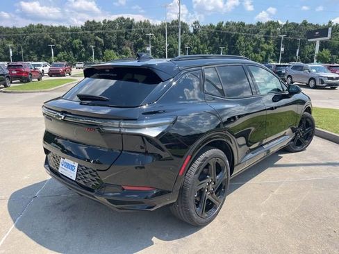 New 2025 Chevrolet Equinox EV RS w/ Active Safety Package 3 image 10