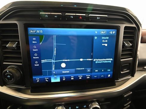 Used 2023 Ford F150 Lariat w/ Equipment Group 502A High image 7