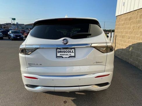Used 2023 Buick Enclave Avenir w/ Avenir Technology Package image 6