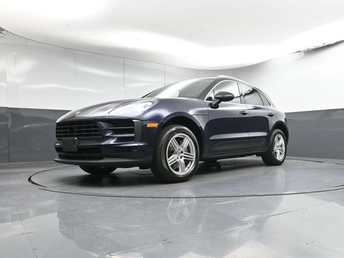 Certified 2020 Porsche Macan S image 29