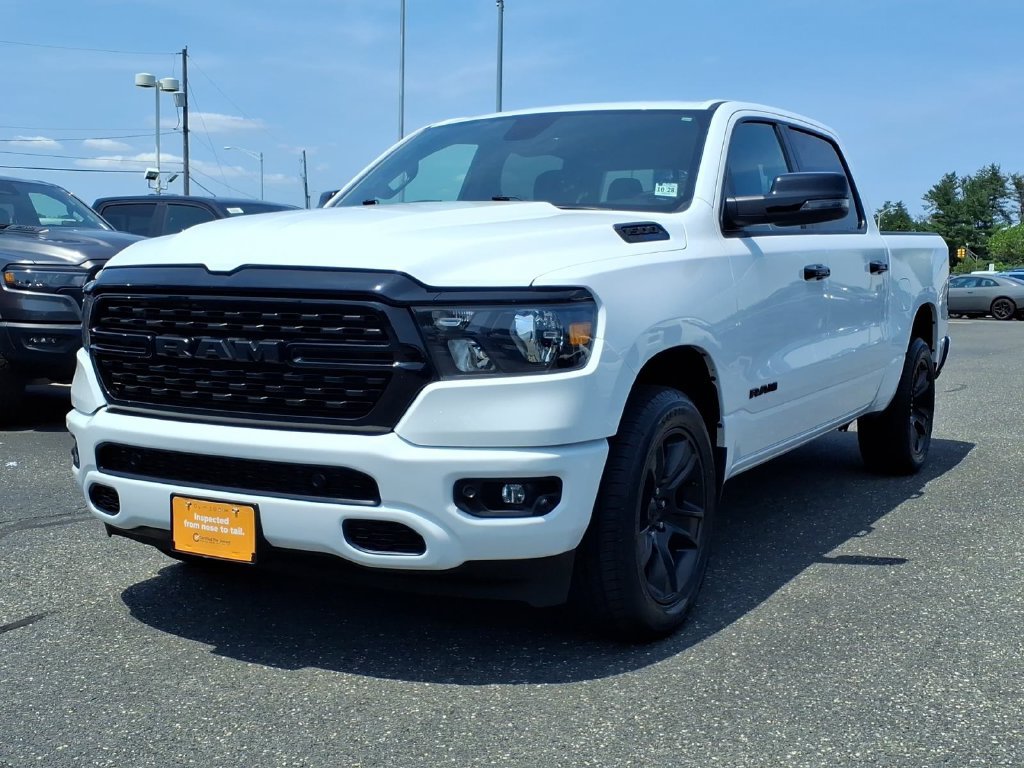 Used 2023 RAM 1500 Big Horn AWD/4WD image 3