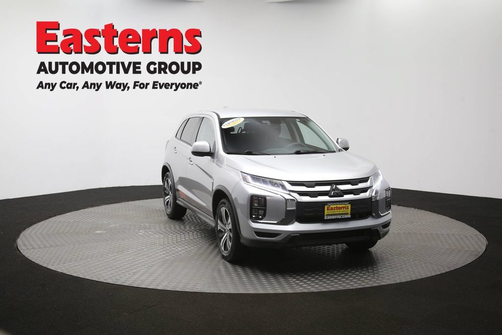 Used 2021 Mitsubishi Outlander Sport ES FWD image 54