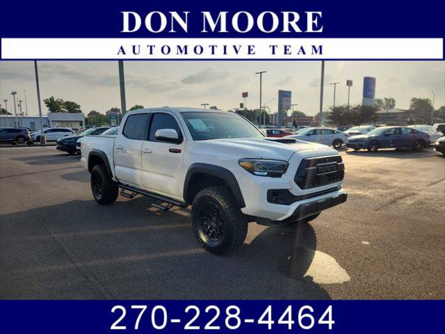 Certified 2020 Toyota Tacoma TRD Pro AWD/4WD image 1