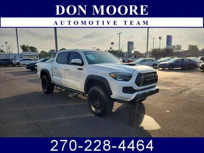 Certified 2020 Toyota Tacoma TRD Pro