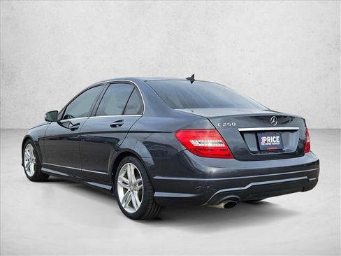 Used 2013 Mercedes-Benz C 250 Luxury image 8