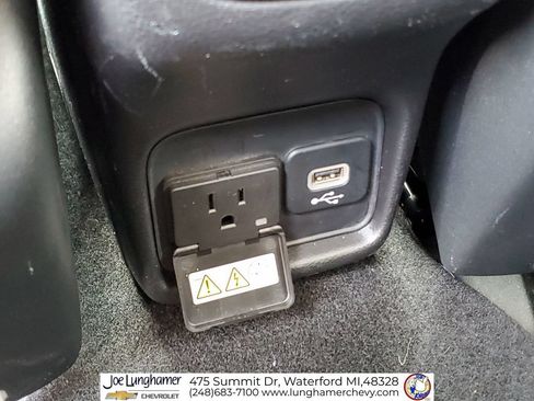 Used 2019 Jeep Compass Limited w/ Safety & Security Group AWD/4WD image 21