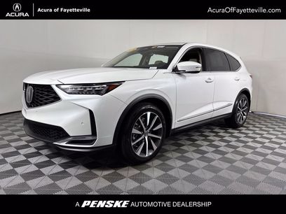 Certified 2026 Acura MDX w/ Technology Package
