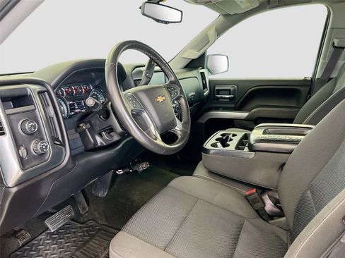 Used 2017 Chevrolet Silverado 1500 LT w/ All Star Edition AWD/4WD image 11