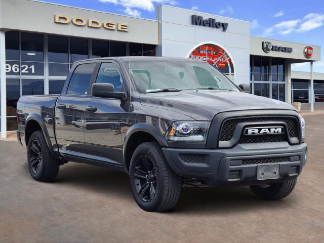 Used 2024 RAM 1500 Warlock AWD/4WD image 3