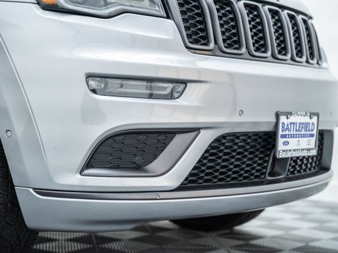 Used 2019 Jeep Grand Cherokee High Altitude AWD/4WD image 16