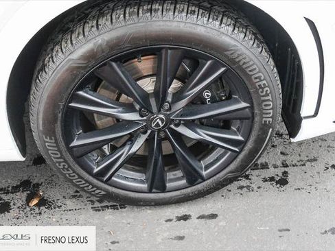 Certified 2025 Lexus RX 500h F Sport image 9
