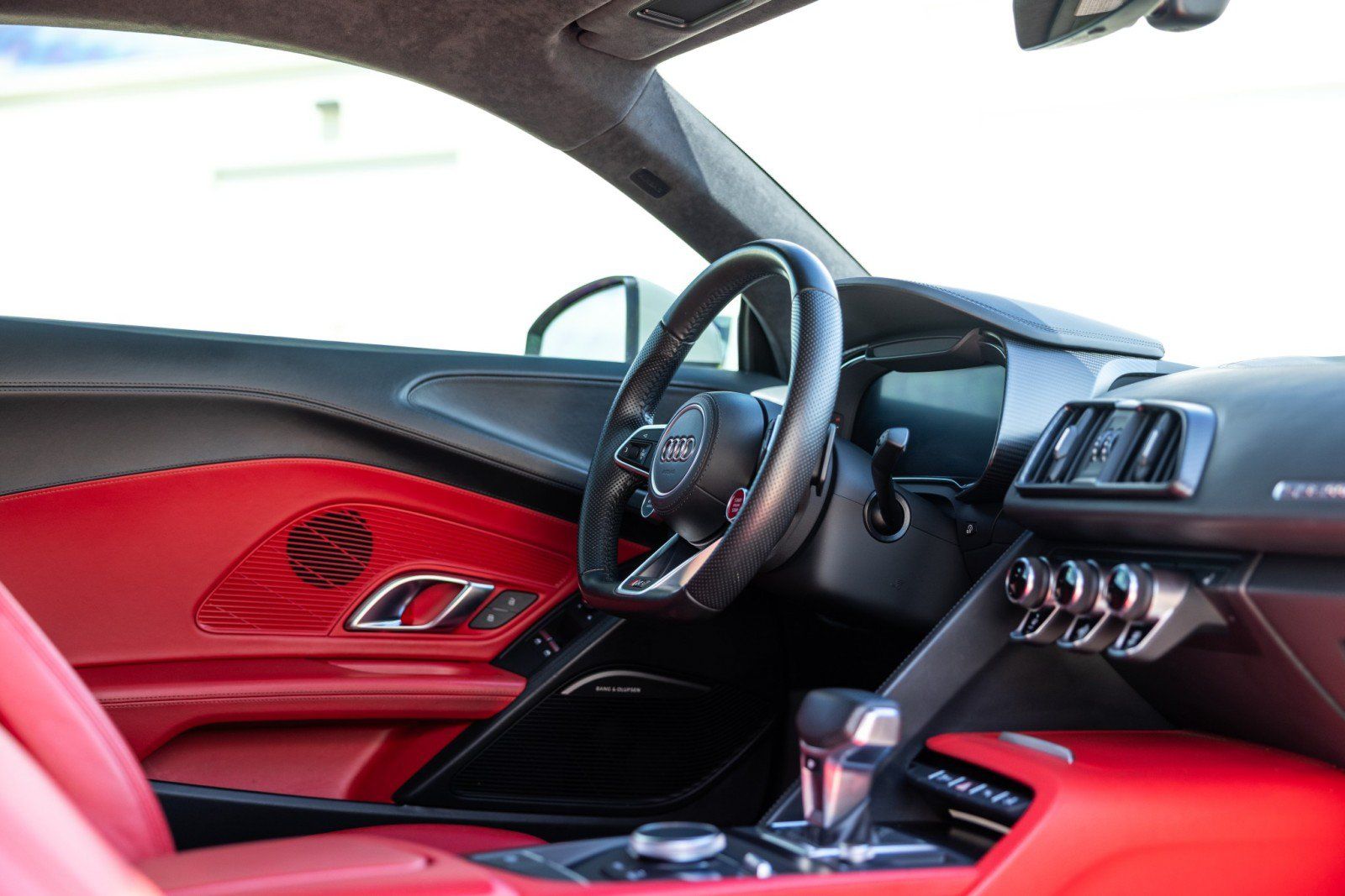 Used 2017 Audi R8 V10 AWD/4WD image 16