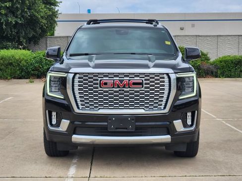 Used 2024 GMC Yukon XL Denali AWD/4WD image 2