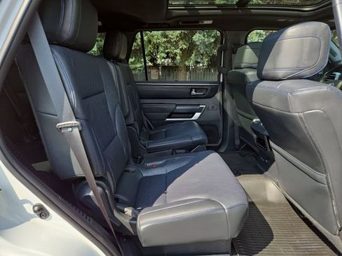 Used 2024 Toyota Sequoia Platinum AWD/4WD image 34
