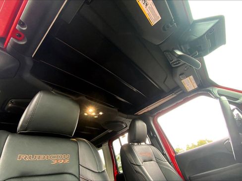 Certified 2023 Jeep Wrangler Unlimited Rubicon 392 w/ Trailer Tow Package image 11