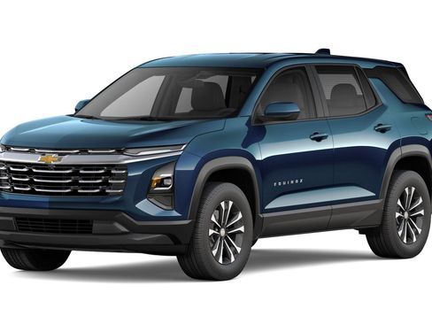 New 2027 Chevrolet Equinox LT w/ Convenience Package II AWD/4WD image 25