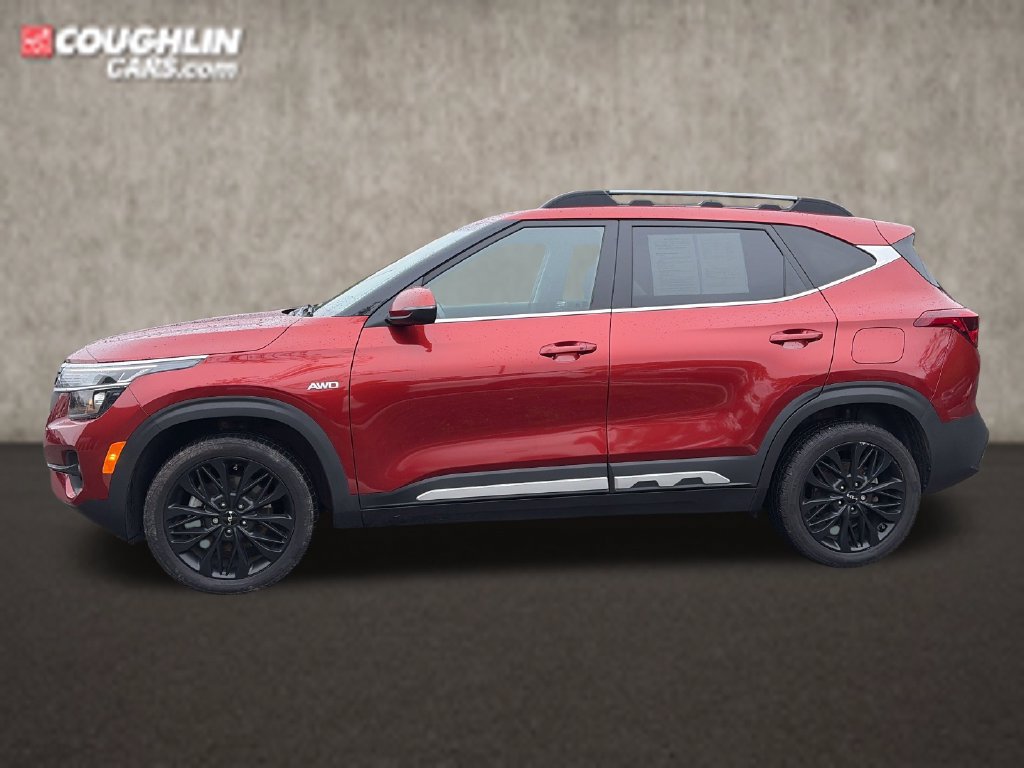 Used 2022 Kia Seltos Nightfall Edition AWD/4WD image 5