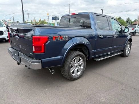 Used 2020 Ford F150 Lariat w/ Equipment Group 502A Luxury AWD/4WD image 8