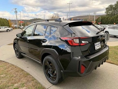 New 2026 Subaru Crosstrek 2.5i Sport image 8