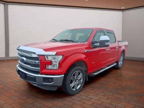 Used 2016 Ford F150 Lariat w/ Equipment Group 502A Luxury image 4