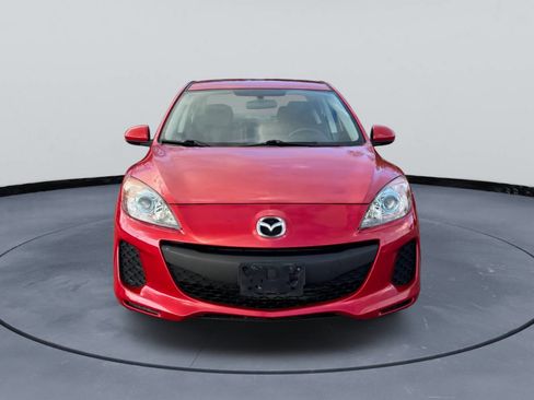 Used 2013 MAZDA MAZDA3 i Touring image 2