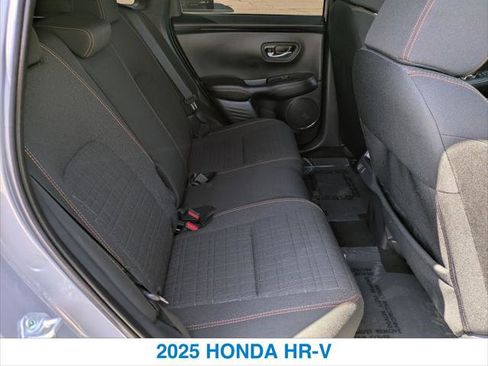 Certified 2025 Honda HR-V Sport image 24