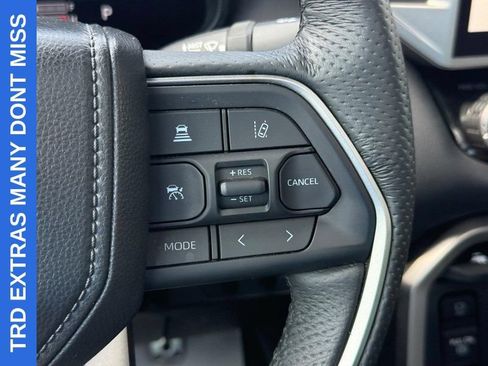 Used 2025 Toyota Tundra Limited w/ TRD Off-Road Package AWD/4WD image 21