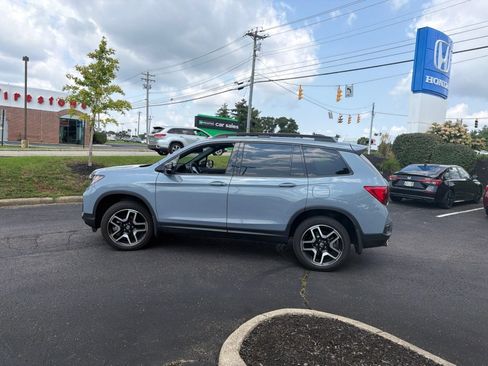 Used 2023 Honda Passport Elite image 13