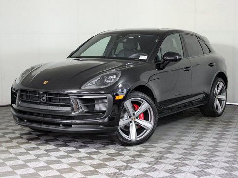 Certified 2026 Porsche Macan S image 1