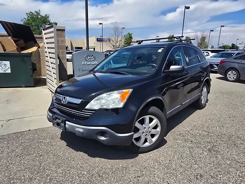 Used 2007 Honda CR-V EX image 11