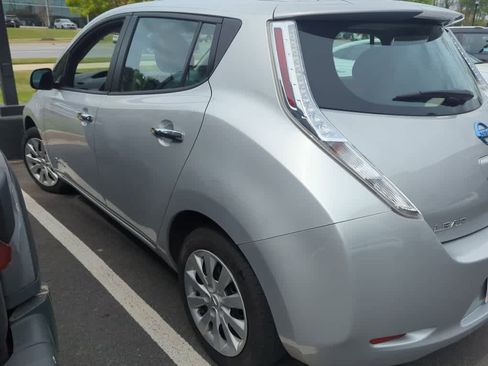 Used 2017 Nissan Leaf S w/ Charge Package image 3