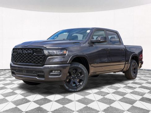 New 2026 RAM 1500 Big Horn AWD/4WD image 2