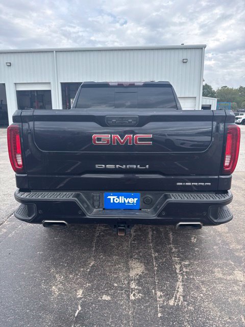 Used 2023 GMC Sierra 1500 Denali w/ Denali Reserve Package AWD/4WD image 4