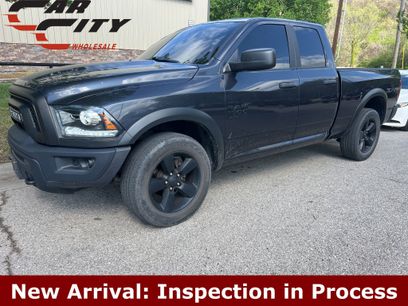 Used 2020 RAM 1500 Classic Warlock w/ Electronics Group