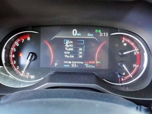Used 2024 Toyota RAV4 XLE Premium FWD image 33