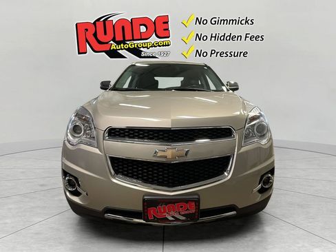 Used 2015 Chevrolet Equinox LTZ image 8