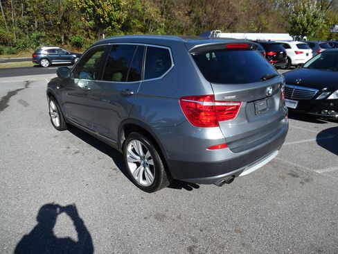 Used 2013 BMW X3 xDrive35i w/ Technology Pkg image 3