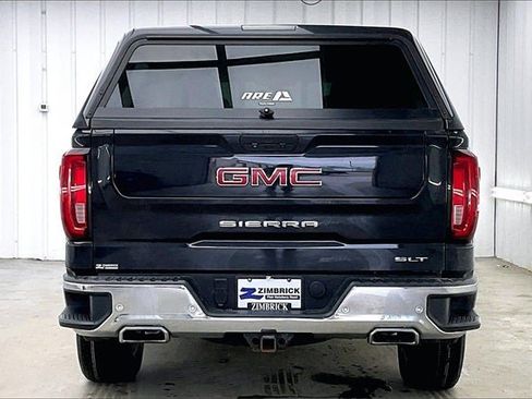 Used 2020 GMC Sierra 1500 SLT w/ SLT Premium Plus Package image 4