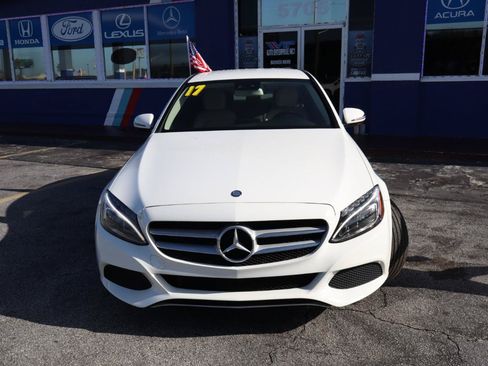 Used 2017 Mercedes-Benz C 300 Sedan image 8