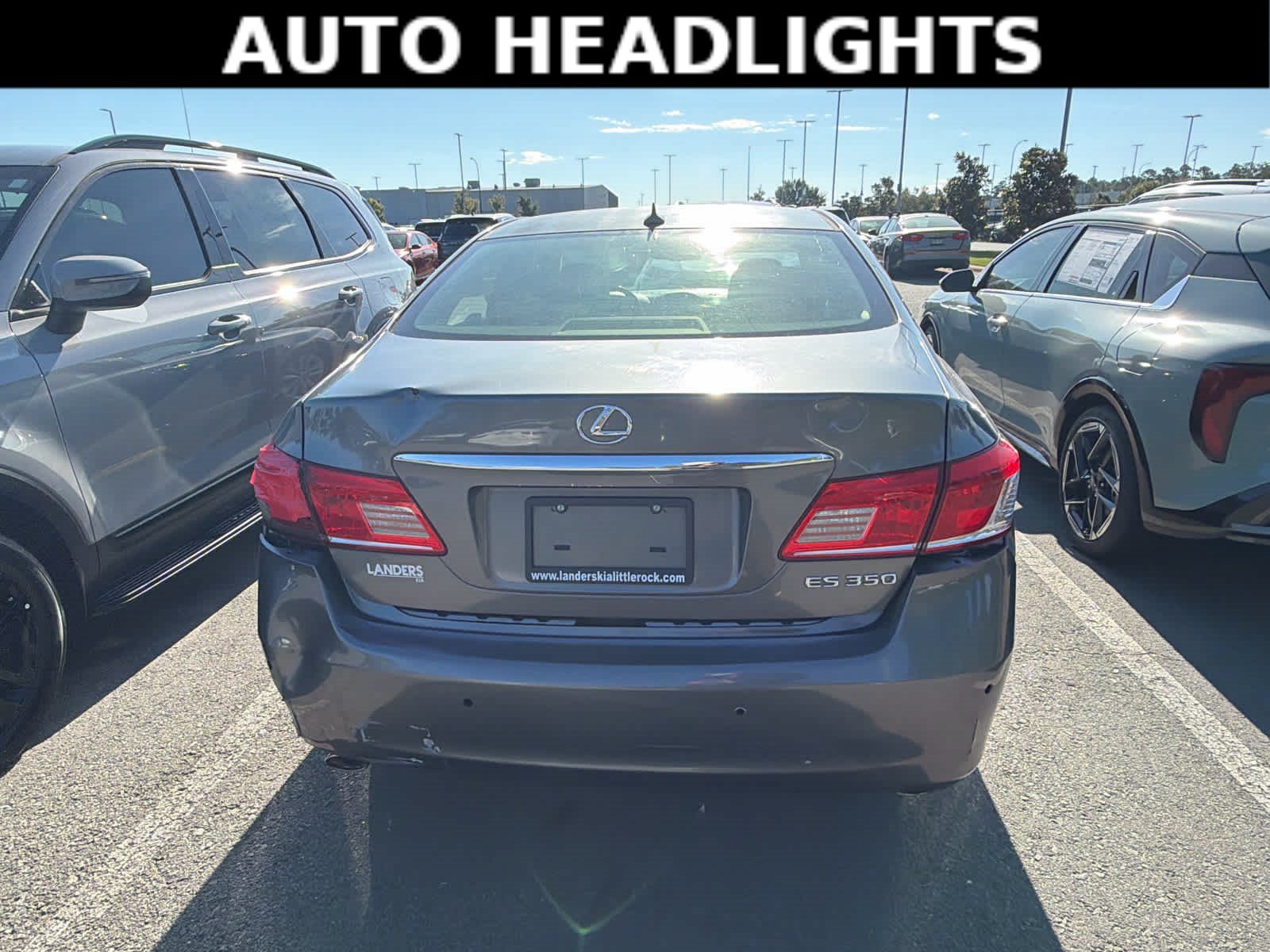 Used 2012 Lexus ES 350 FWD image 5