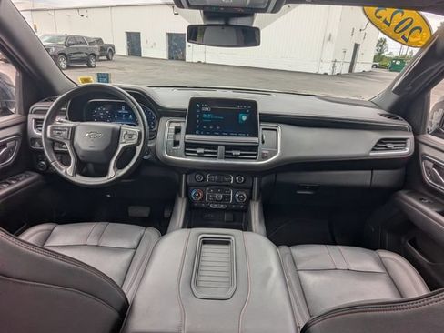 Certified 2023 Chevrolet Tahoe RST w/ Luxury Package AWD/4WD image 16