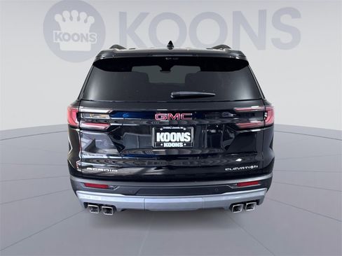 New 2026 GMC Acadia Elevation w/ Elevation Premium Package image 5