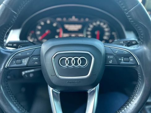Used 2017 Audi Q7 2.0T Premium Plus w/ Premium Plus Package AWD/4WD image 24