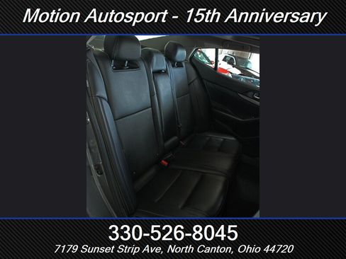 Used 2023 Nissan Maxima SL FWD image 33