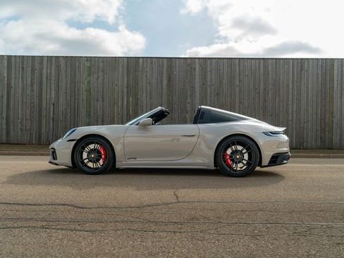 Used 2023 Porsche 911 Targa 4 GTS image 35